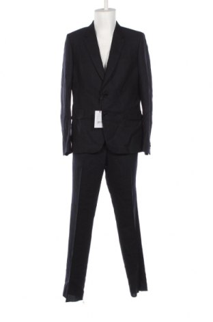 Мъжки костюм Paul Smith, Размер XL, Цвят Син, Цена 671,00 лв.