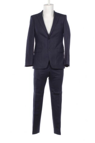 Ανδρικό κοστούμι Rollmann, Μέγεθος S, Χρώμα Μπλέ, Τιμή 48,00 €