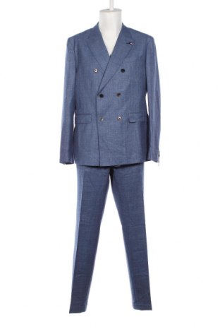 Costum de bărbați Tommy Hilfiger, Mărime XL, Culoare Albastru, Preț 1.357,90 Lei