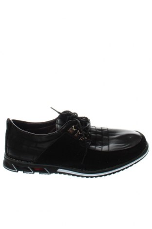 Мъжки обувки, Размер 45, Цвят Черен, Цена 31,20 лв.