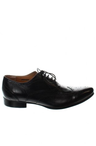 Мъжки обувки, Размер 45, Цвят Черен, Цена 74,35 лв.