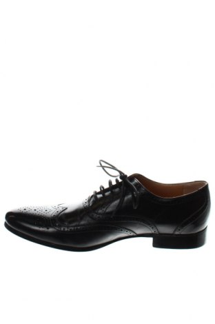 Мъжки обувки, Размер 45, Цвят Черен, Цена 78,21 лв.