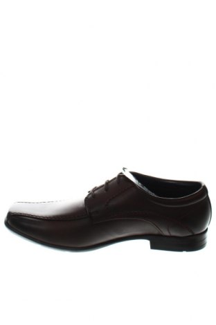 Мъжки обувки, Размер 43, Цвят Кафяв, Цена 28,83 лв.