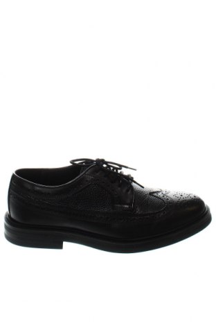 Pánske topánky A. Testoni, Veľkosť 43, Farba Čierna, Cena  173,06 €