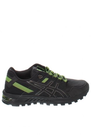 Мъжки обувки ASICS, Размер 39, Цвят Черен, Цена 121,80 лв.