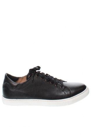 Ανδρικά παπούτσια Abaco, Μέγεθος 43, Χρώμα Μαύρο, Τιμή 96,50 €