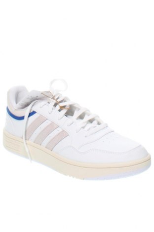 Ανδρικά παπούτσια Adidas, Μέγεθος 44, Χρώμα Λευκό, Τιμή 81,62 €