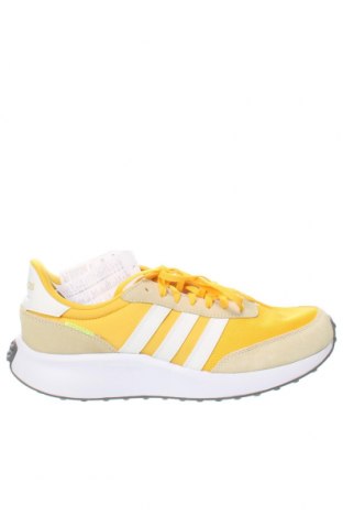 Ανδρικά παπούτσια Adidas, Μέγεθος 44, Χρώμα Κίτρινο, Τιμή 81,62 €
