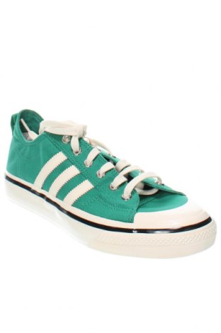 Мъжки обувки Adidas Originals, Размер 44, Цвят Зелен, Цена 158,34 лв.