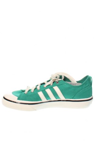 Мъжки обувки Adidas Originals, Размер 44, Цвят Зелен, Цена 158,34 лв.