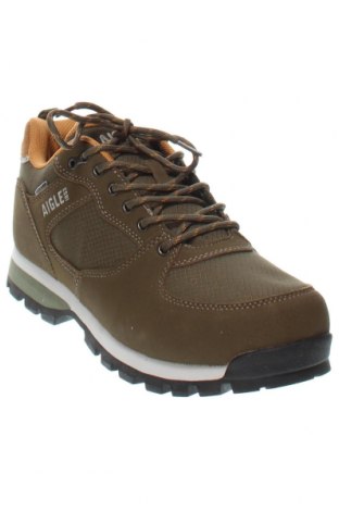 Herrenschuhe Aigle, Größe 45, Farbe Grün, Preis € 86,29