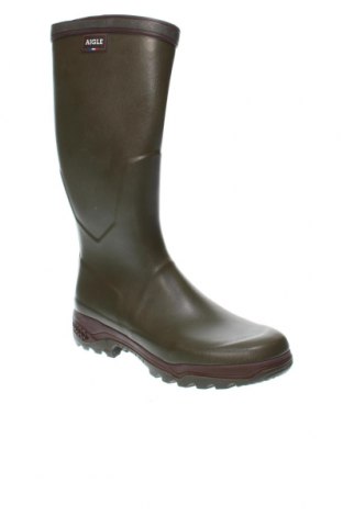 Herrenschuhe Aigle, Größe 48, Farbe Grün, Preis 72,43 €