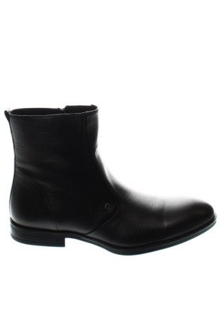 Мъжки обувки Aigner, Размер 43, Цвят Черен, Цена 285,43 лв.