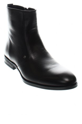 Pánske topánky Aigner, Veľkosť 43, Farba Čierna, Cena  147,13 €