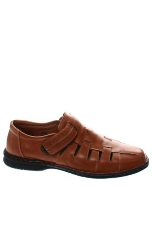 Мъжки обувки Ara, Размер 46, Цвят Кафяв, Цена 84,00 лв.