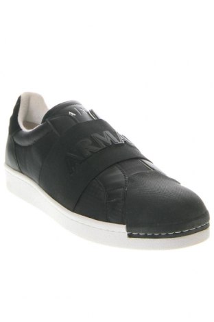Мъжки обувки Armani Exchange, Размер 43, Цвят Черен, Цена 152,10 лв.