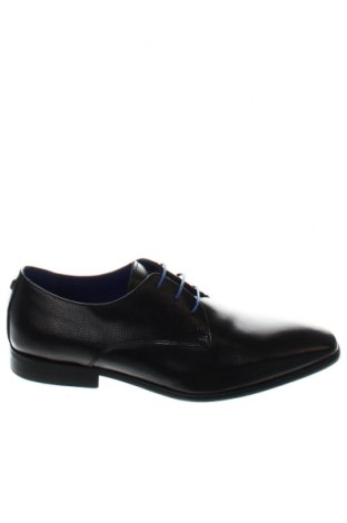 Мъжки обувки Azzaro, Размер 40, Цвят Черен, Цена 449,65 лв.
