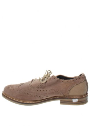 Мъжки обувки Barbour, Размер 44, Цвят Бежов, Цена 105,78 лв.
