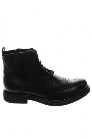 Ανδρικά παπούτσια Bata, Μέγεθος 42, Χρώμα Μαύρο, Τιμή 40,21 €