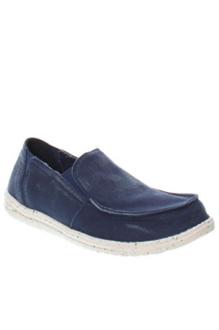 Herrenschuhe Bata, Größe 42, Farbe Blau, Preis 55,67 €