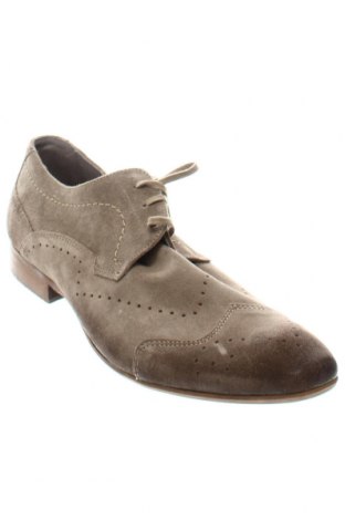 Herrenschuhe Belmondo, Größe 43, Farbe Beige, Preis 40,98 €