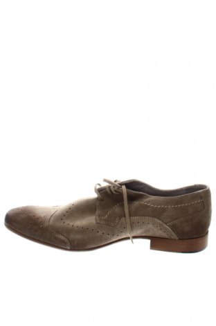 Herrenschuhe Belmondo, Größe 43, Farbe Beige, Preis 40,98 €