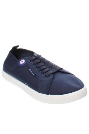 Herrenschuhe Ben Sherman, Größe 42, Farbe Blau, Preis 57,55 €