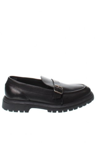 Ανδρικά παπούτσια Bianco, Μέγεθος 42, Χρώμα Μαύρο, Τιμή 36,08 €