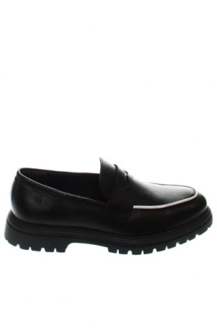 Ανδρικά παπούτσια Bianco, Μέγεθος 42, Χρώμα Μαύρο, Τιμή 50,51 €
