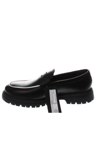 Ανδρικά παπούτσια Bianco, Μέγεθος 42, Χρώμα Μαύρο, Τιμή 50,51 €