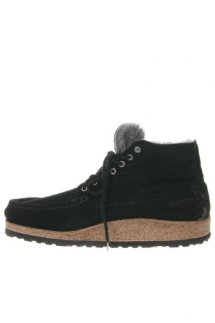 Мъжки обувки Birkenstock, Размер 43, Цвят Черен, Цена 109,00 лв.