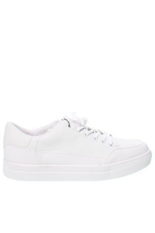 Ανδρικά παπούτσια Boohoo, Μέγεθος 44, Χρώμα Λευκό, Τιμή 17,58 €