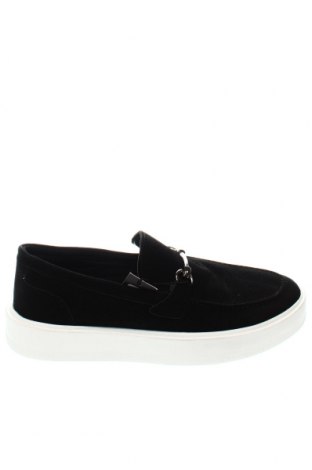 Мъжки обувки Boohoo, Размер 46, Цвят Черен, Цена 62,00 лв.