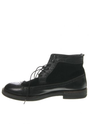 Мъжки обувки Breitling, Размер 44, Цвят Черен, Цена 149,25 лв.