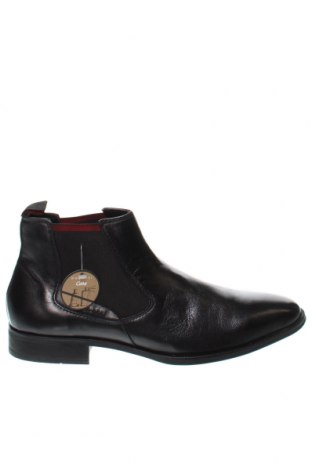 Ανδρικά παπούτσια Bugatti, Μέγεθος 45, Χρώμα Μαύρο, Τιμή 51,34 €