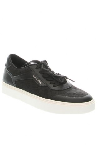 Мъжки обувки Calvin Klein, Размер 43, Цвят Черен, Цена 157,56 лв.