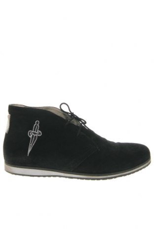 Ανδρικά παπούτσια Cesare Paciotti, Μέγεθος 42, Χρώμα Μαύρο, Τιμή 101,81 €