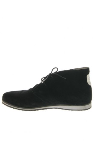 Мъжки обувки Cesare Paciotti, Размер 42, Цвят Черен, Цена 191,39 лв.