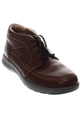 Ανδρικά παπούτσια Clarks, Μέγεθος 44, Χρώμα Καφέ, Τιμή 59,38 €