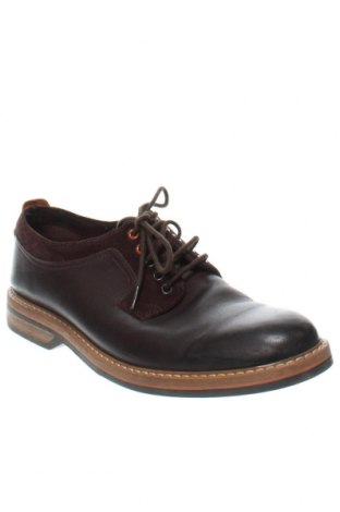 Herrenschuhe Clarks, Größe 42, Farbe Braun, Preis 20,25 €