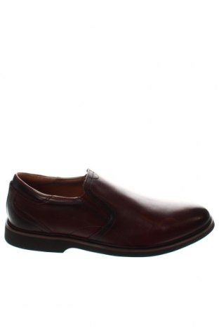 Мъжки обувки Clarks, Размер 46, Цвят Кафяв, Цена 218,00 лв.