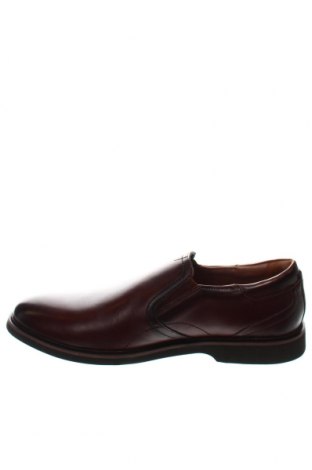 Мъжки обувки Clarks, Размер 46, Цвят Кафяв, Цена 218,00 лв.
