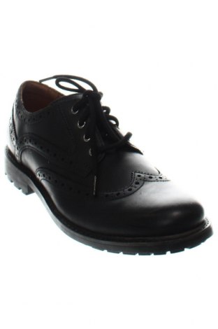 Încălțăminte bărbătească Clarks, Mărime 43, Culoare Negru, Preț 394,41 Lei