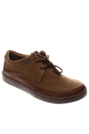 Încălțăminte bărbătească Clarks, Mărime 43, Culoare Bej, Preț 717,11 Lei