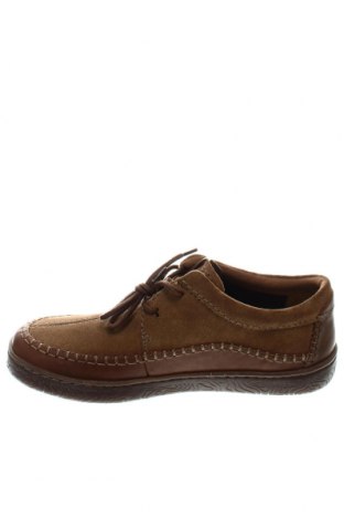 Мъжки обувки Clarks, Размер 43, Цвят Бежов, Цена 218,00 лв.