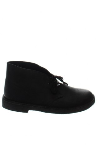 Мъжки обувки Clarks, Размер 43, Цвят Черен, Цена 130,80 лв.
