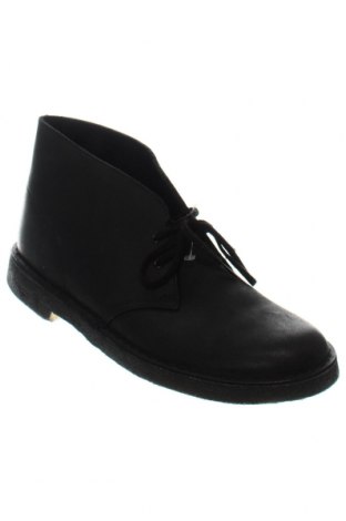 Încălțăminte bărbătească Clarks, Mărime 43, Culoare Negru, Preț 430,27 Lei