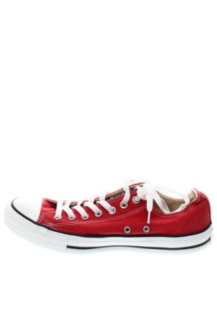 Мъжки обувки Converse, Размер 43, Цвят Червен, Цена 100,23 лв.