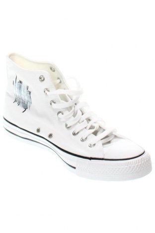 Мъжки обувки Converse, Размер 46, Цвят Бял, Цена 203,00 лв.