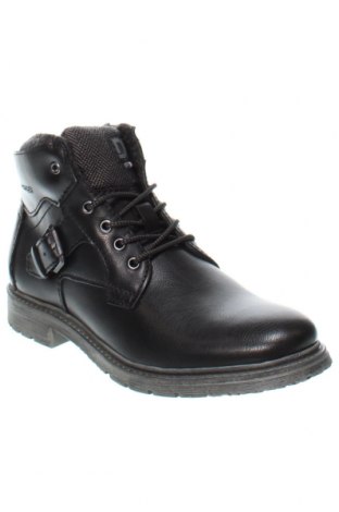 Мъжки обувки Daniel Hechter, Размер 42, Цвят Черен, Цена 131,20 лв.